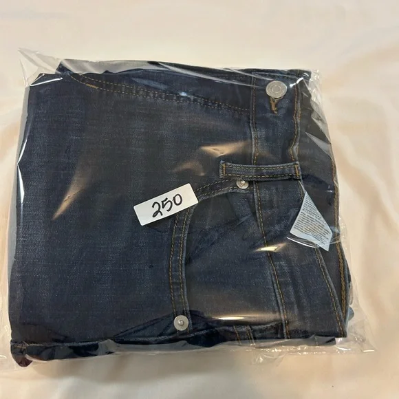 Banana Republic Cropped Bootcut Dark Wash Jeans - Size 30/10 EUC Women’s - Picture 9 of 9